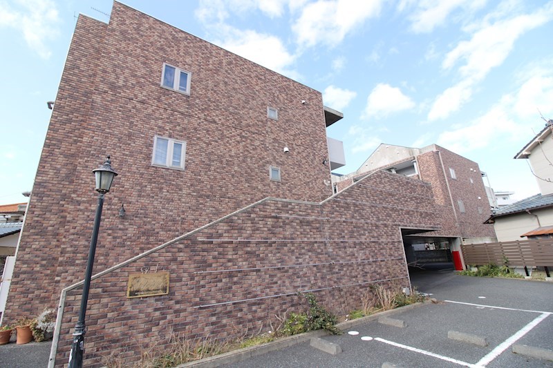 フラワーフェアリ B301号室 外観