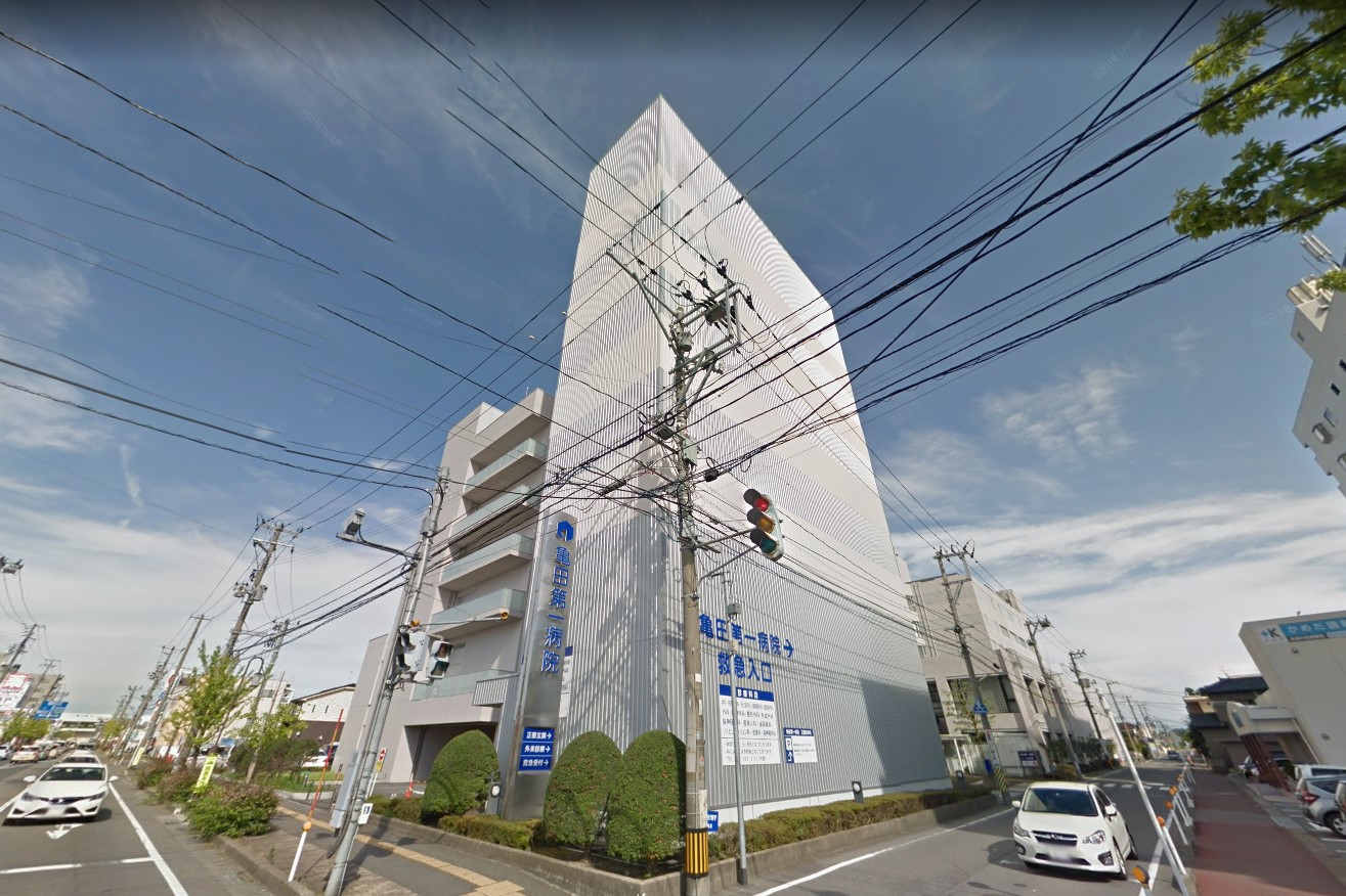 ベレーザ亀田駅前 周辺画像6