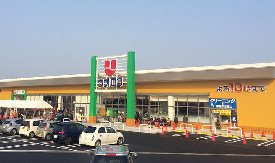 ベレーザ亀田駅前 周辺画像1