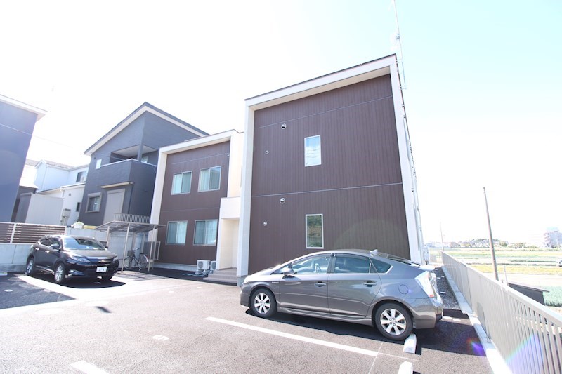 ＬＩＶＥ河渡 203号室 外観