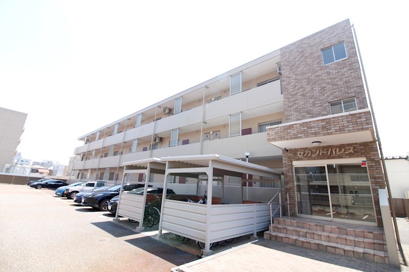 セカンドパレス 105号室 外観