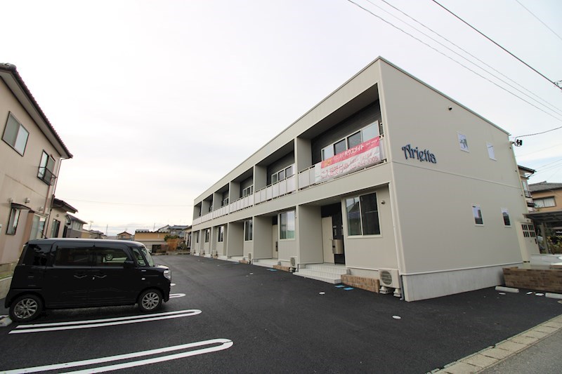 アリエッタ 102号室 外観