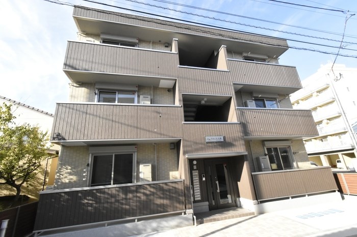 クロノス天神 305号室 外観