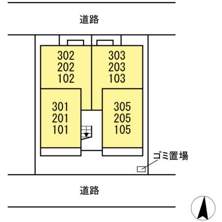 クロノス天神 その他11