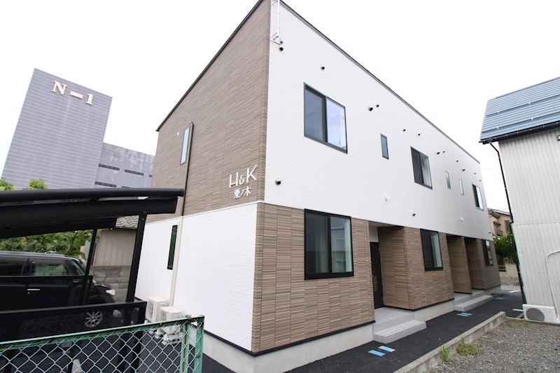 Ｈ＆Ｋ栗ノ木 103号室 外観