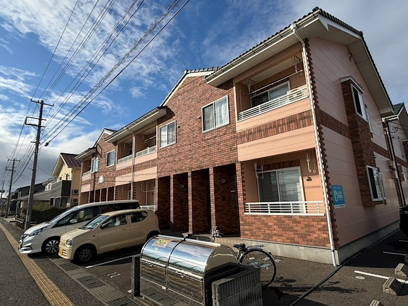 ベレーザⅠ 6号室 外観