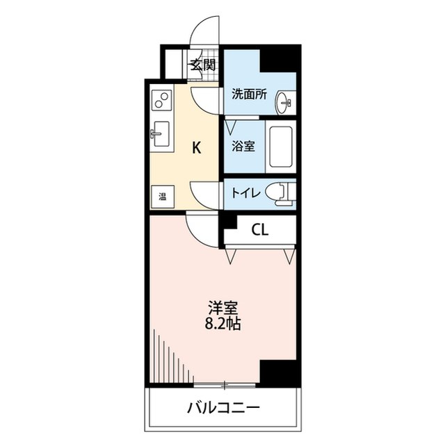サウスレジデンス 304号室 間取り