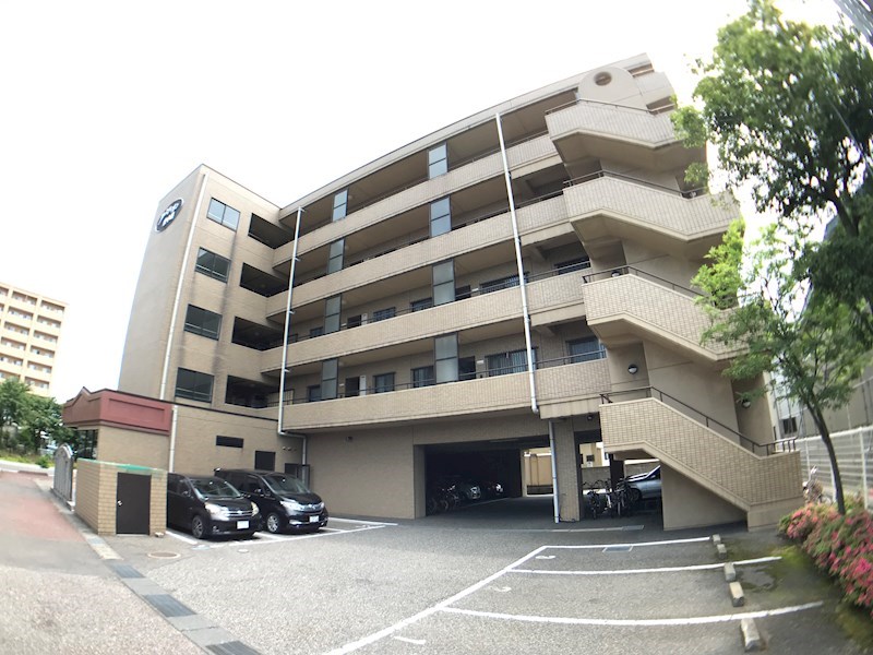 アスティオン東中島 401号室 外観