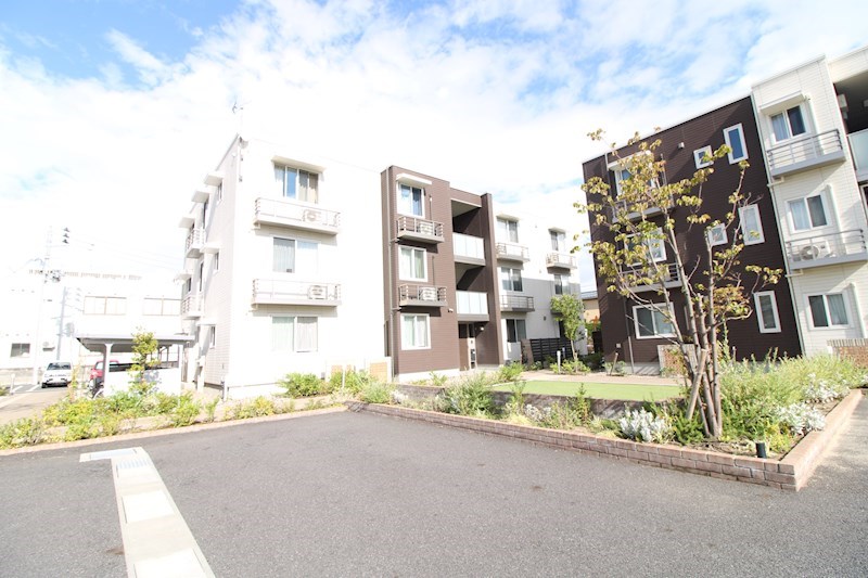 マストタウン神道寺 B301号室 外観