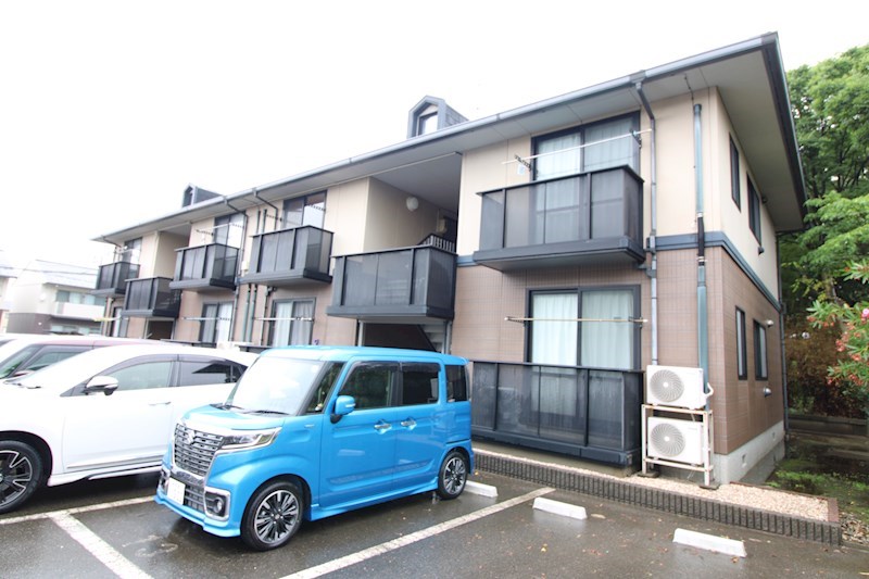 プライムステージA 203号室 外観