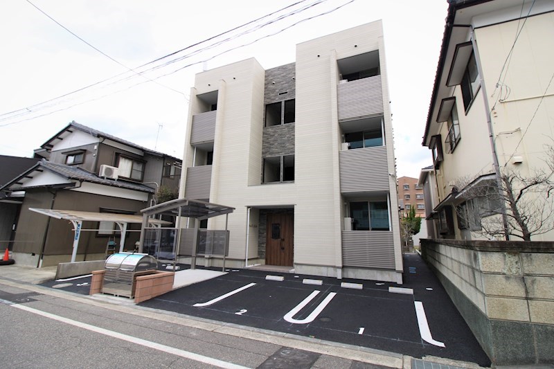 Ｎａｔｕｒａ 105号室 外観