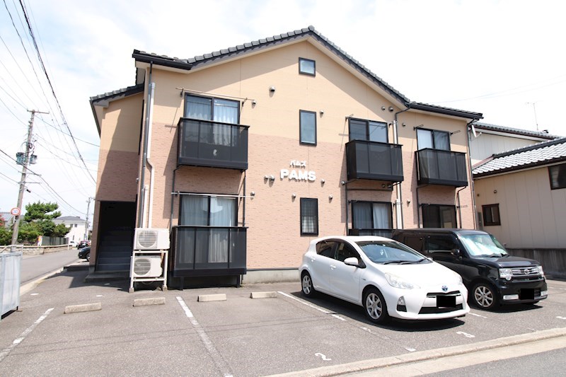 パムズ 202号室 外観