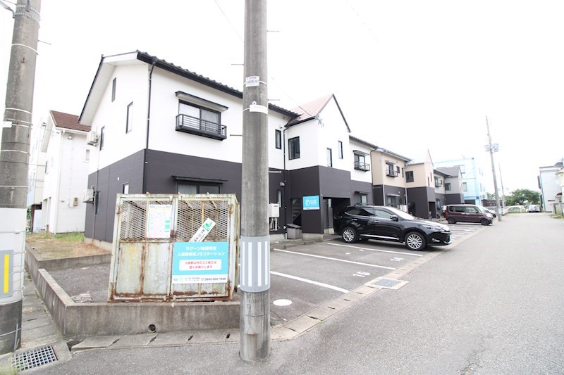 ラグーン神道寺南Ｃ棟 202号室 外観