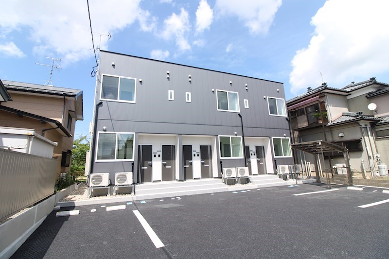 イル・ドラーク 203号室 外観