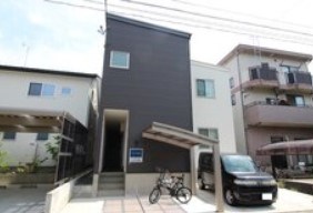 ベルテ天神尾 201号室 外観