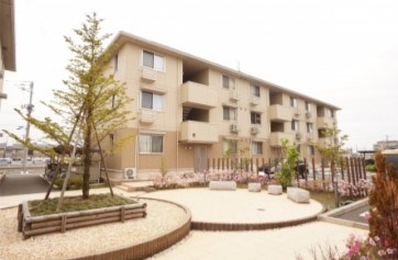 セイチ上近江 B102号室 外観