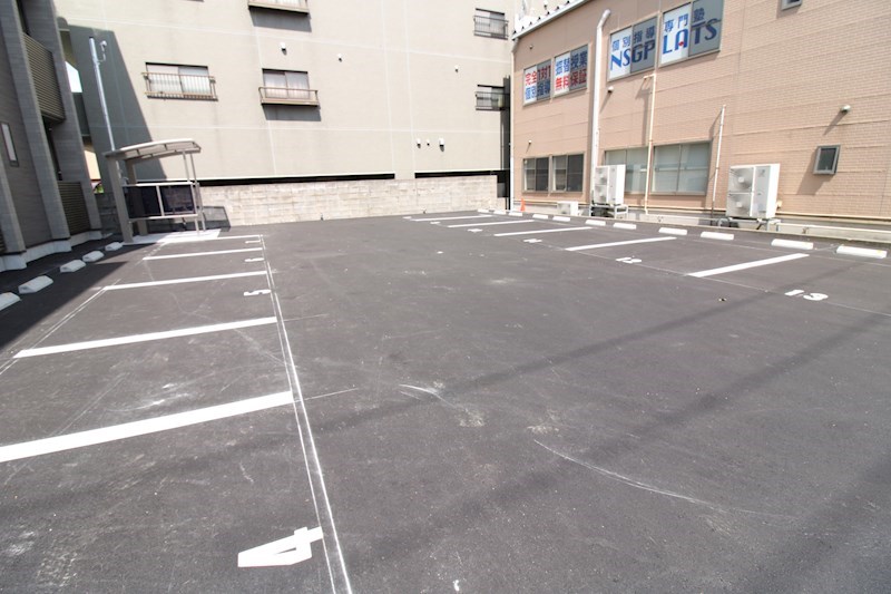 東船場４丁目駐車場 1号室 外観