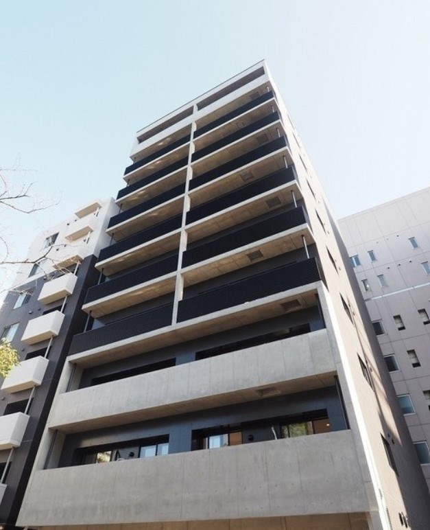 CUES東万代 903号室 外観