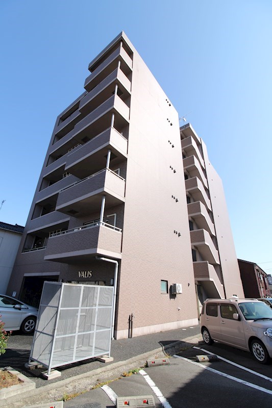 ＶＡＬＩＳ 701号室 外観