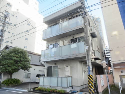 シャーメゾン西堀 101号室 外観