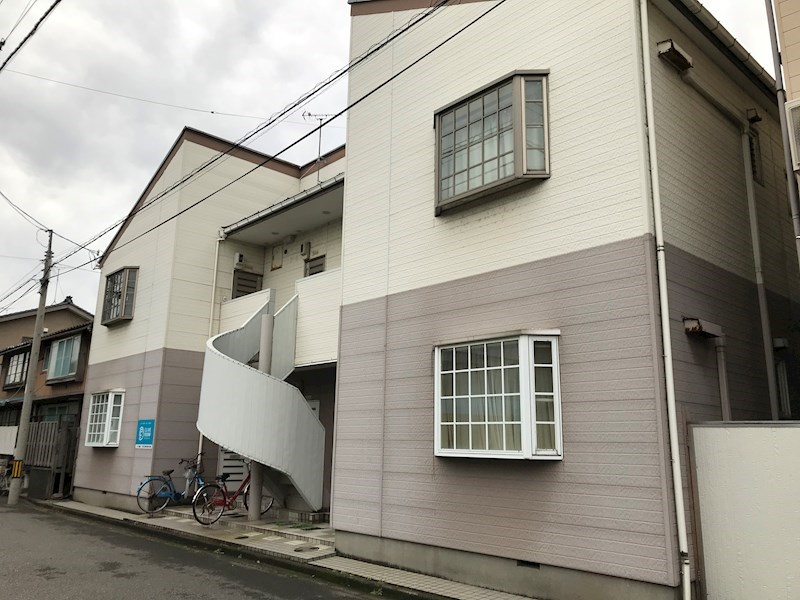 ハイツ相生 102号室 外観