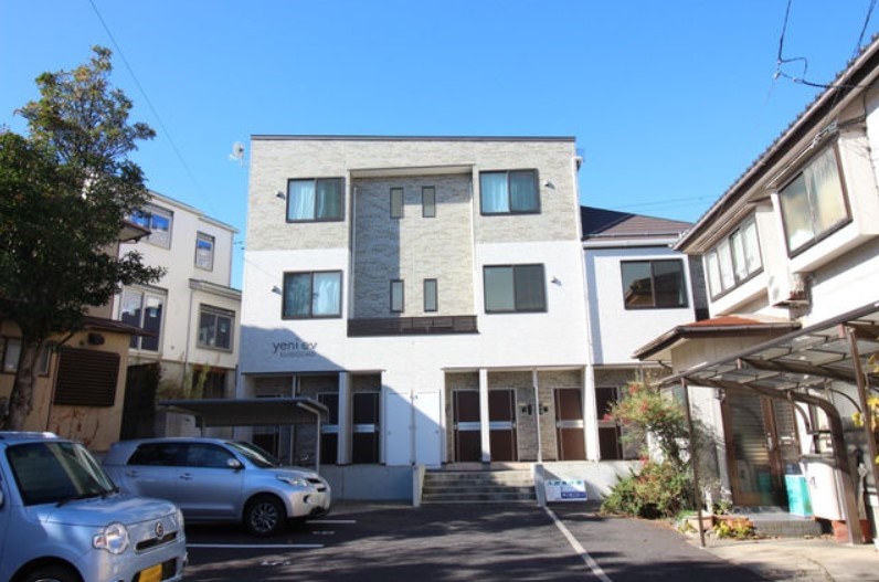 イニエ水道町 202号室 外観