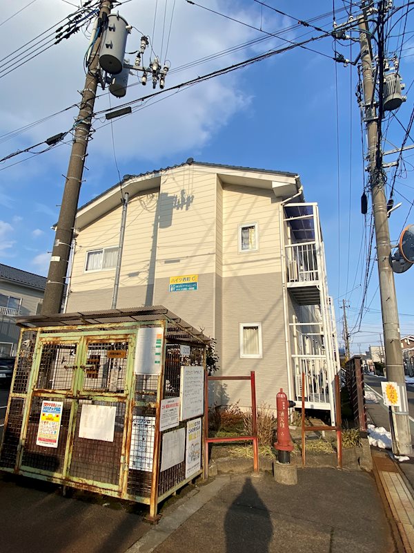 ハイツ西町C その他15