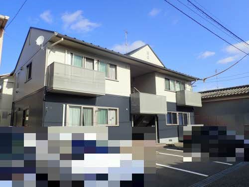 ビスタ中央B 201号室 外観