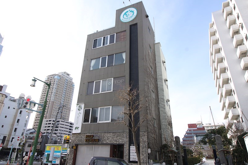 西堀蔵Building 3-B号室 外観