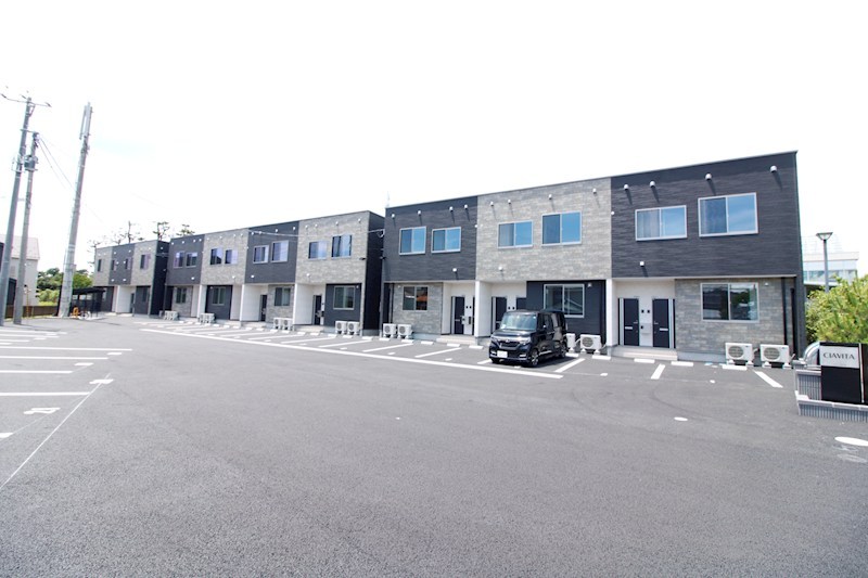 シアビータ五十嵐Ｃ棟 202号室 外観