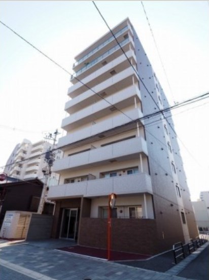 スカイオン本町 903号室 外観