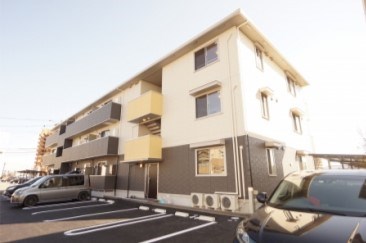 フォルテアB 306号室 外観