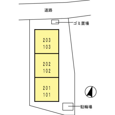 パインハウスⅢ その他17