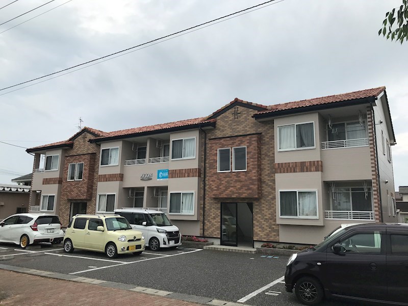 アビオン 103号室 外観