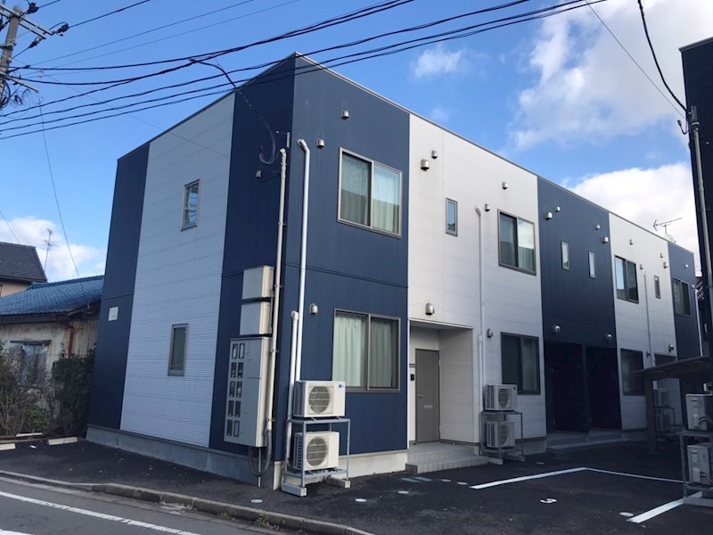 CASA LIBERTA Ⅱ 202号室 外観