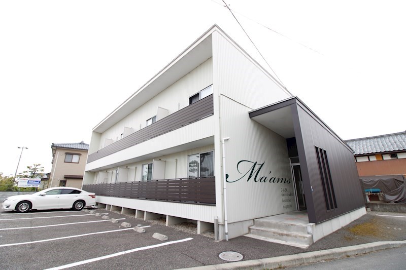 ma'ams 206号室 外観