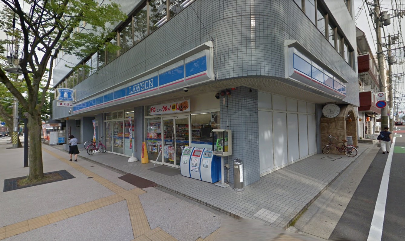 パークソレイユ新潟駅前 周辺画像2