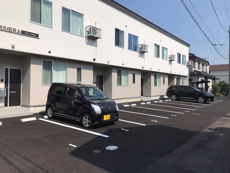 中山４丁目駐車場 10号室 外観