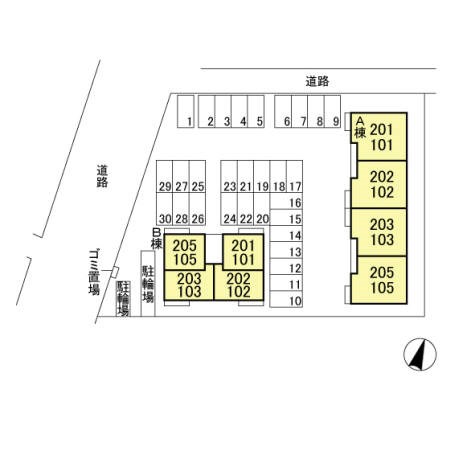 グランドソレイユB その他15