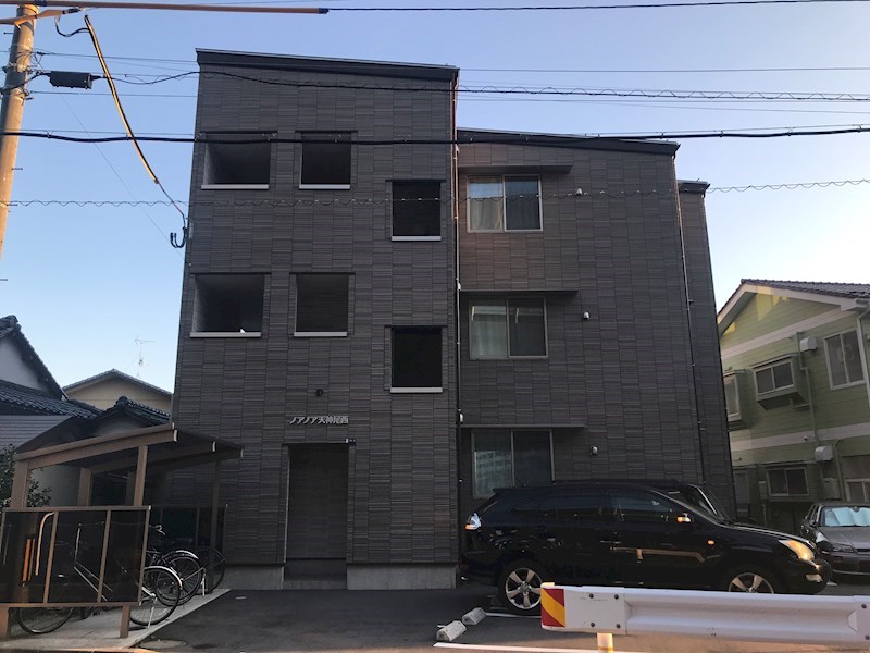 ノア・ノア天神尾西 203号室 外観