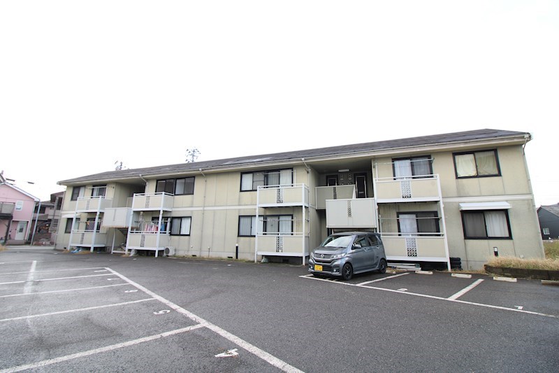 セジュール飛鳥Ⅱ 201号室 外観