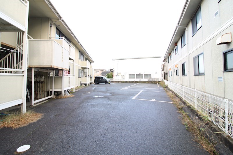 セジュール飛鳥Ⅱ その他外観2
