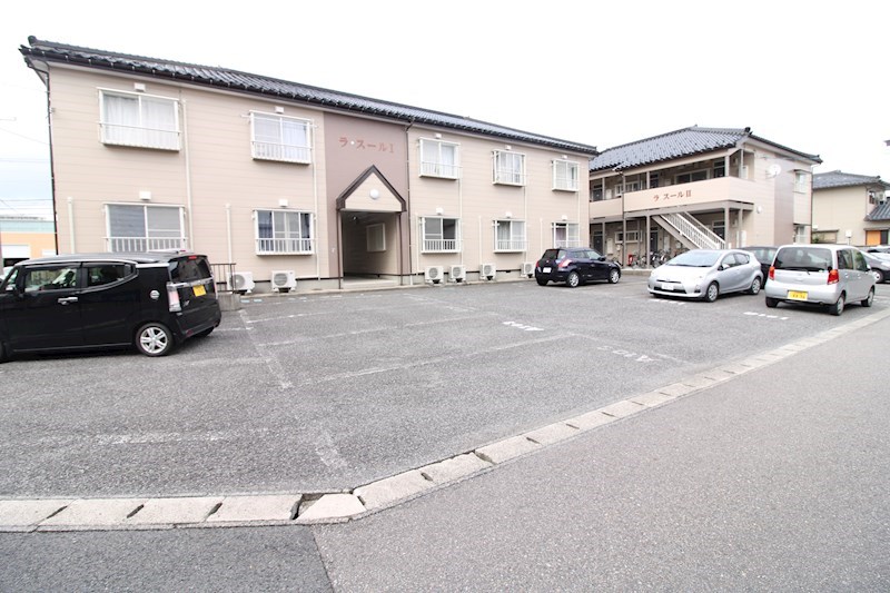 ラ・スールⅠ 203号室 外観