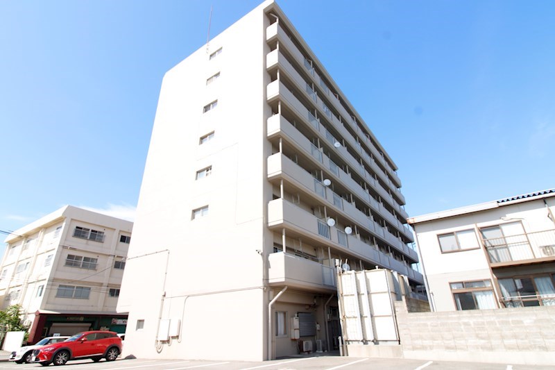 アドラブール文京町 4-B号室 外観