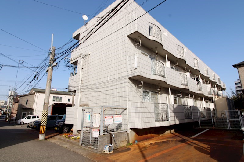 ドルミール木下 107号室 外観