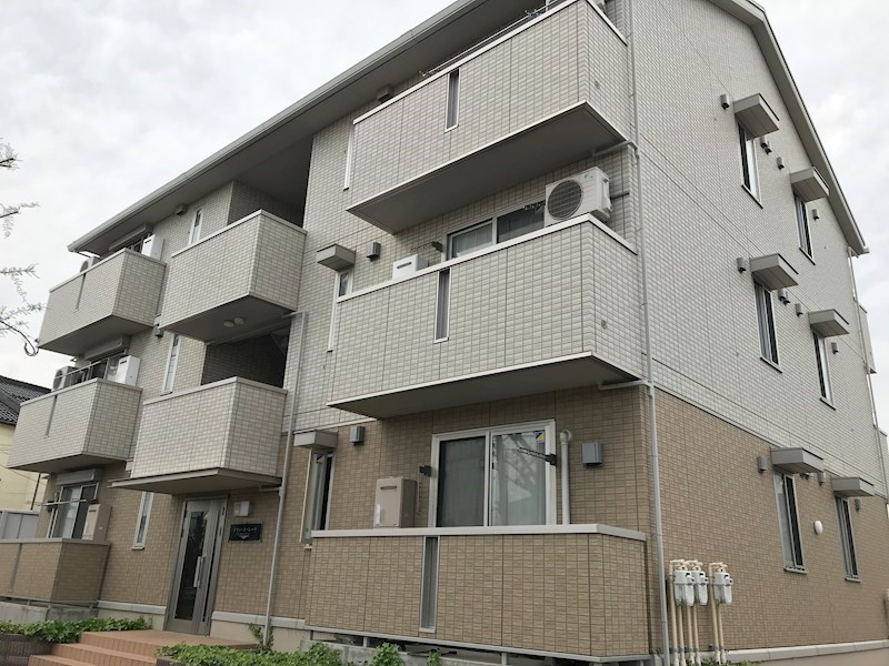 メゾン・ド・レーヴ 201号室 外観