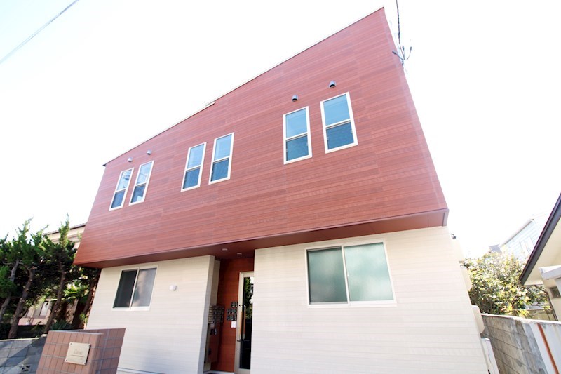 Ａｌａｉｓｅ米山 201号室 外観