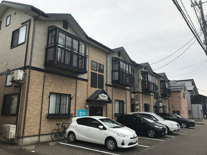 コーストⅠ 201号室 外観