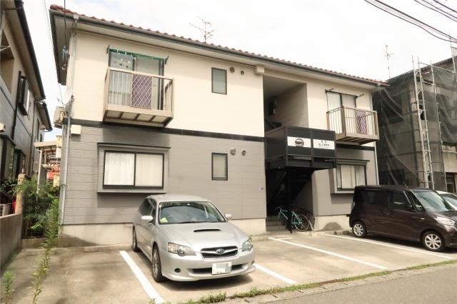 プロスパ 103号室 外観