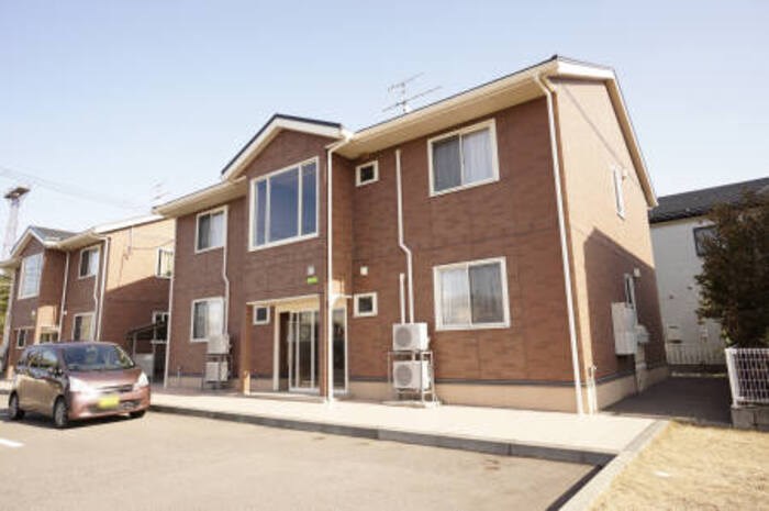 オリーブＢ 202号室 外観